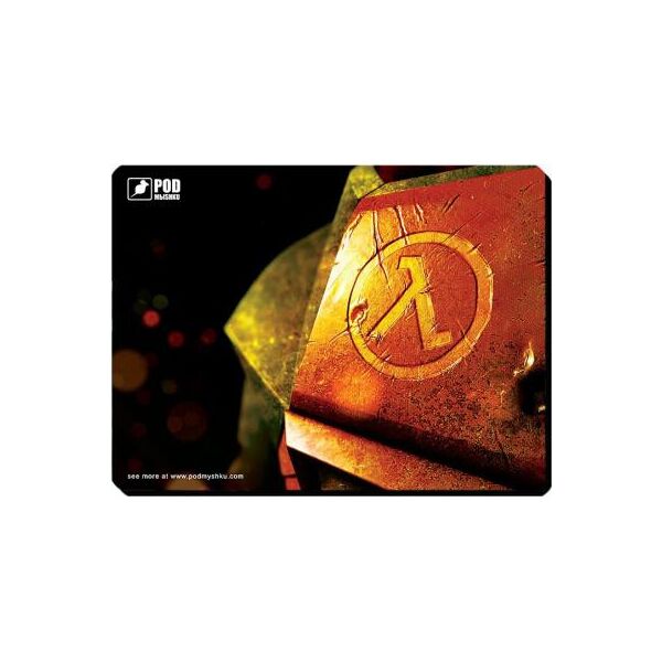 

Коврик для мышки Pod Mishkou GAME HALF LIFE S