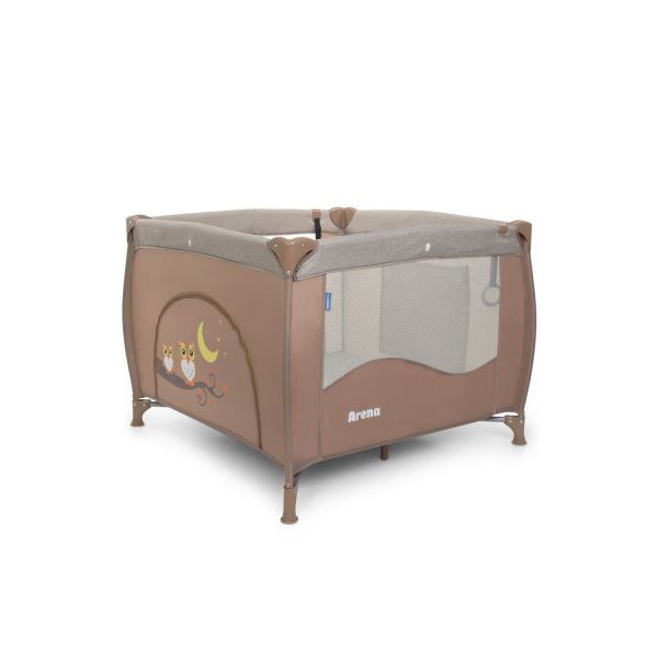 

Детский манеж El Camino ARENA ME 1030 sand len (ME 1030 sand len)