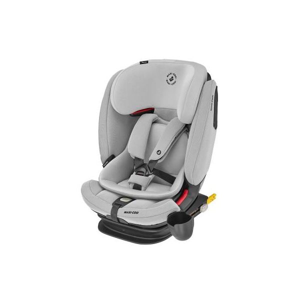 

Автокресло Maxi-Cosi Titan Pro Authentic Grey (8604510110)