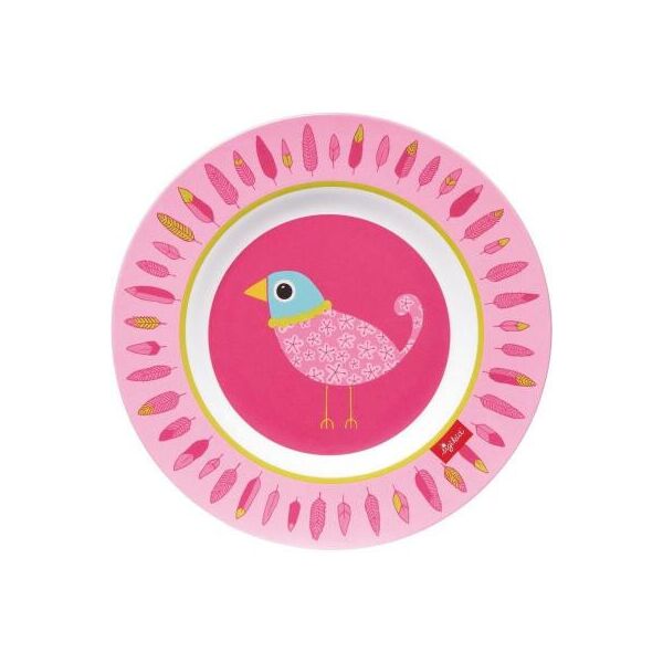 

Набор детской посуды Sigikid Тарелка Finky Pinky (24777SK)