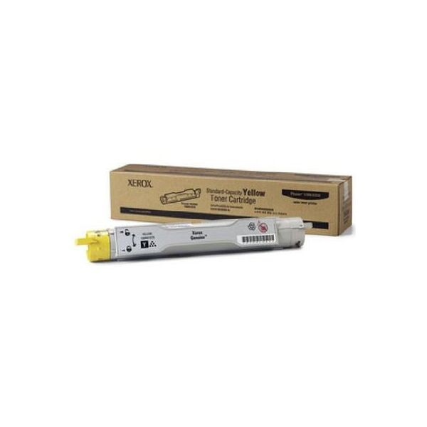 

Тонер-картридж Xerox 700DCP Yellow (006R01382)
