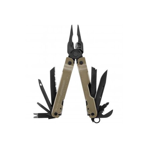 

Мультитул Leatherman Super Tool 300M Black/Coyote (832762)
