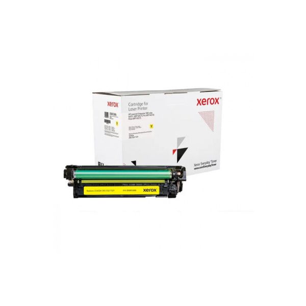 

Картридж Xerox HP CE402A (507A) yellow (006R03686)