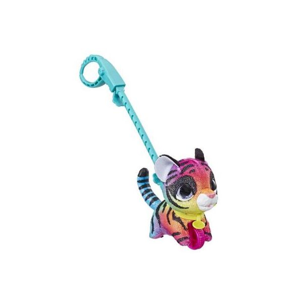 

Интерактивная игрушка Hasbro Furreal Friends Маленький питомец на поводке Тигренок (E3503_E4779)