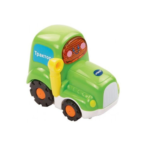 

Развивающая игрушка VTECH Бип-Бип Трактор (озвуч. рус. яз.) (80-127726)
