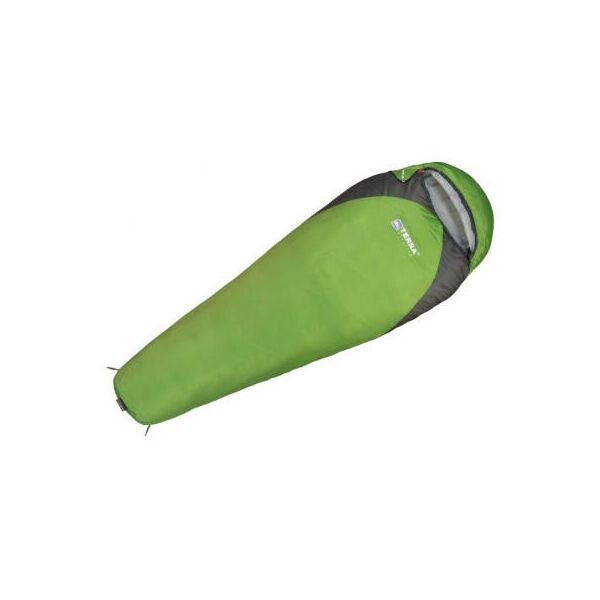 

Спальный мешок Terra Incognita Junior 200 L green / gray (4823081502050)