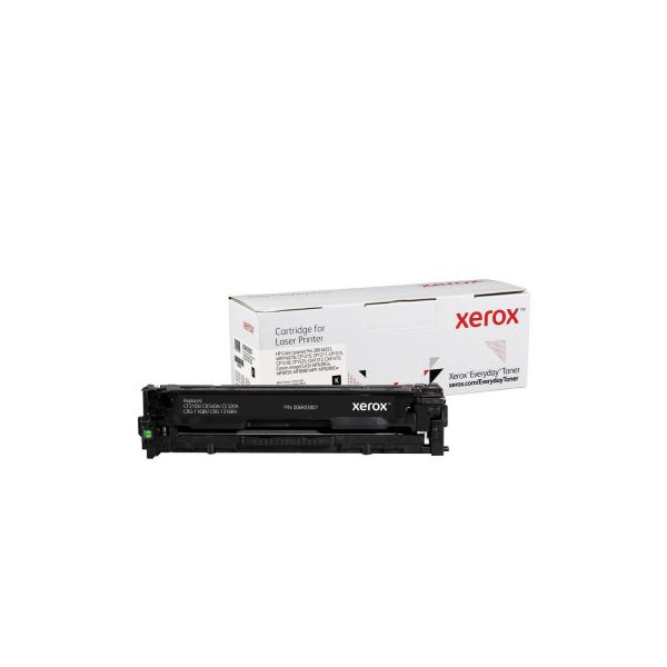 

Картридж Xerox HP CF210A (131A), Canon 731 black (006R03808)