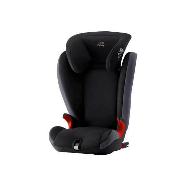 

Автокресло Britax-Romer KidFix SL Black Series Black Ash (2000030155)