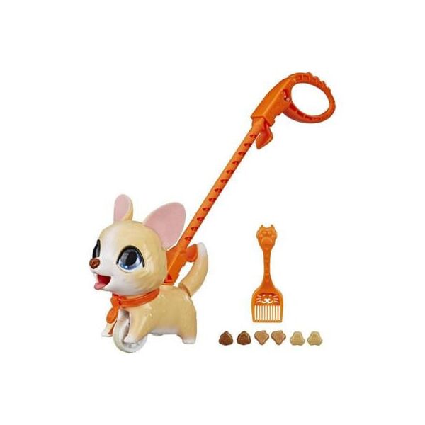 

Интерактивная игрушка Hasbro FurReal Friends Маленький шаловливый питомец Корги (E8899_E8950)