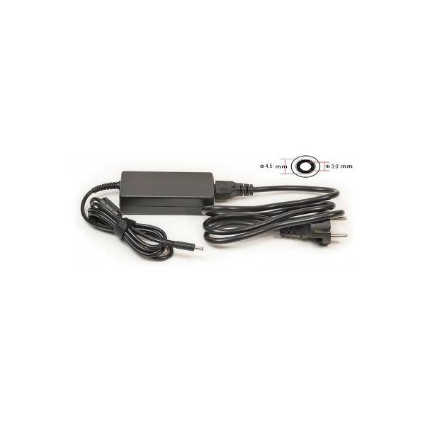 

Блок питания к ноутбуку PowerPlant DELL 220V, 19.5V 65W 3.34A (4.5*3.0) (DL65G4530)