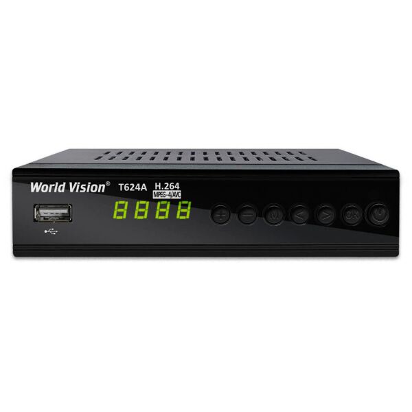 

World Vision T624A