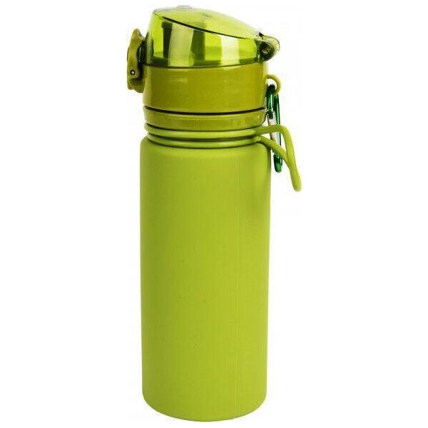 

Бутылка силикон 500 мл оливковый Tramp TRC-093-olive