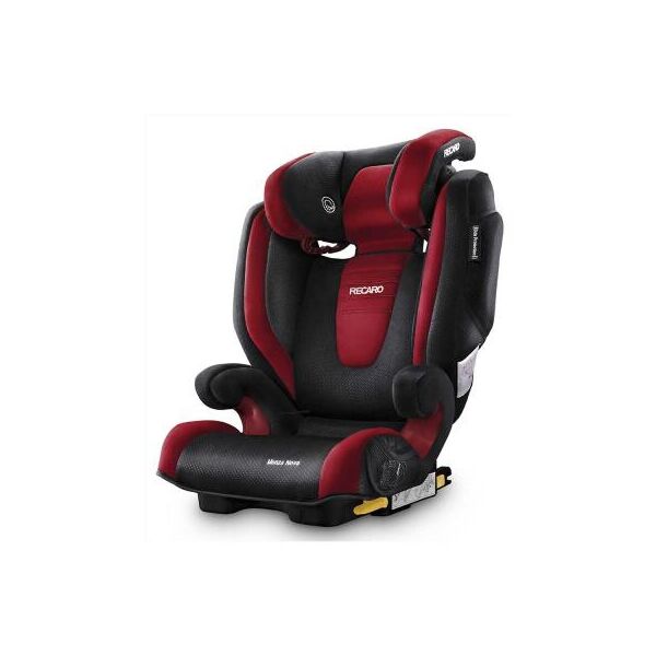 

Автокресло Recaro Monza Nova 2 Seatfix Ruby (00088010110050)