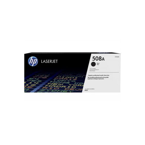 

Картридж HP CLJ 508A Black M552dn/M553dn/n/x (CF360A)