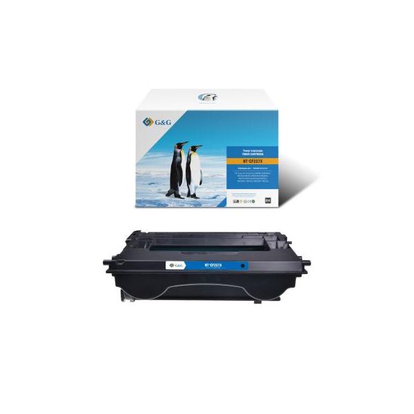 

Картридж G&G HP 37X LJ M608/M609/M631/M632 CF237X Black 30K (G&G-CF237X_JUMBO)