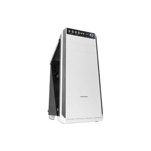 

Корпус Modecom OBERON PRO GLASS WHITE (AT-OBERON-PG-20-000000-00)