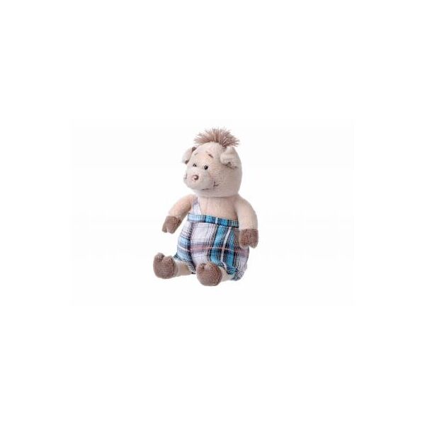 

Мягкая игрушка Same Toy Свинка в комбинезоне 18 см (THT709)