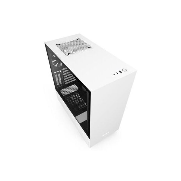 

Корпус NZXT H510i White/Black (CA-H510i-W1)