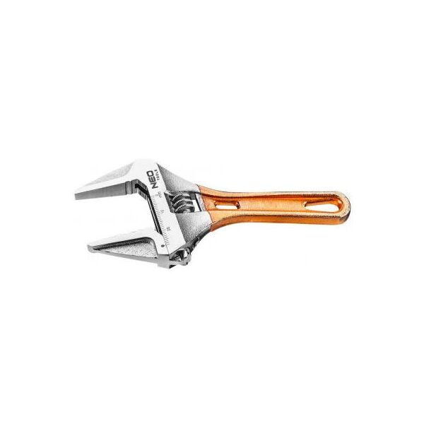 

Ключ Neo Tools разводной, короткий кованный 156 мм (03-021)