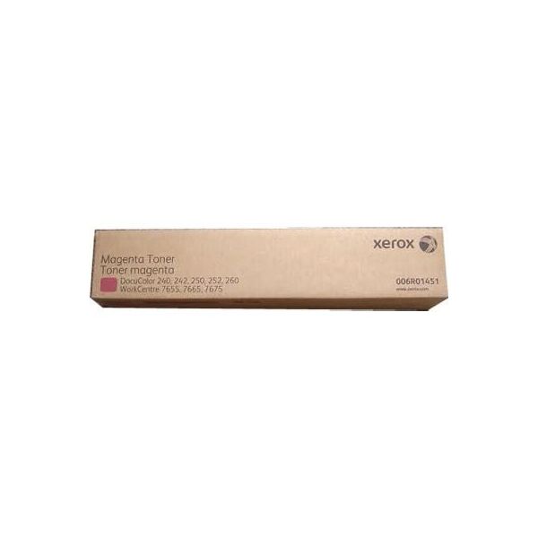 

Тонер-картридж Xerox DC250 Magenta (2шт) (006R01451)