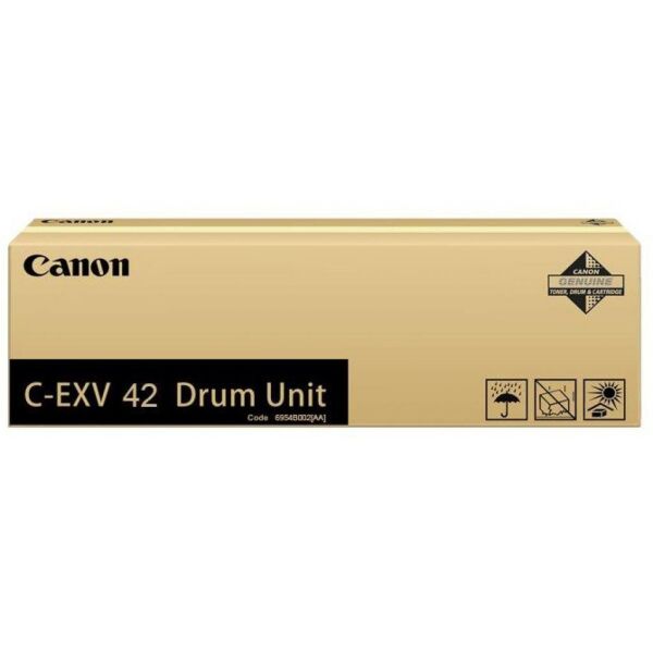 

Оптический блок (Drum) Canon C-EXV42 Black (6954B002AA)