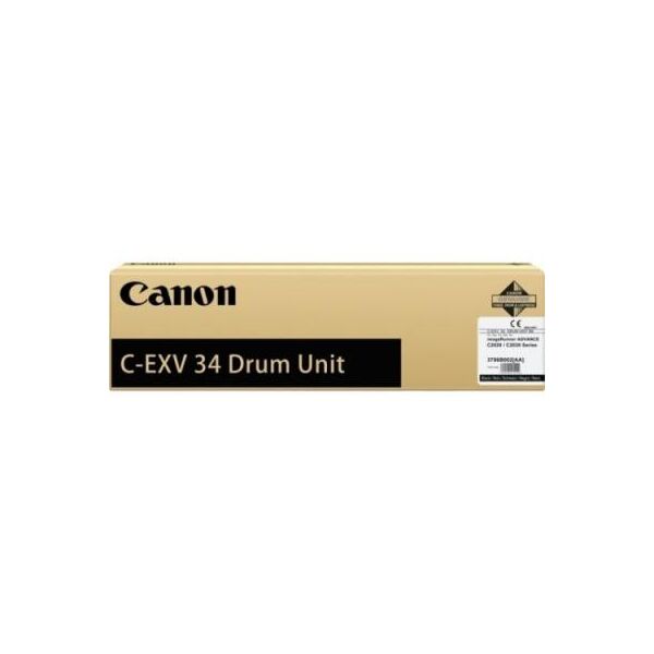 

Оптический блок (Drum) Canon C-EXV34 Black (3786B003BA/3786B003AA)