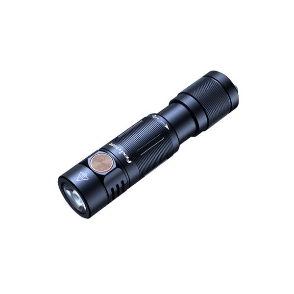 

Фонарь Fenix E05R Black (E05Rblk)