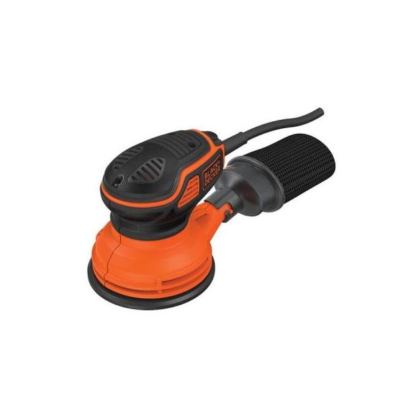 

Шлифовальная машина Black&Decker KA199