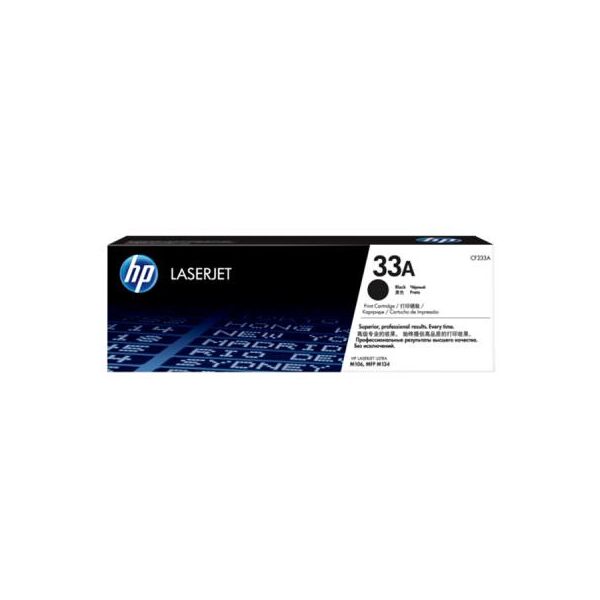 

Картридж HP LJ 33A, Ultra M134 Black (CF233A)