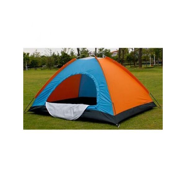 

Двухместная палатка туристическая HY-1060 2*1,5*1,1м R17760