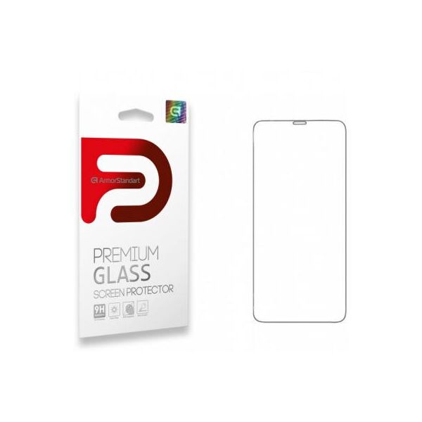 

Стекло защитное Armorstandart Glass.CR Apple iPhone 11 Pro/Xs (ARM53437)