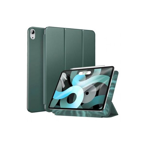 

Чехол для планшета BeCover Magnetic Apple iPad Air 10.9 2020 Dark Green (705550)