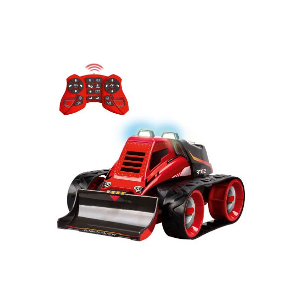 

Интерактивная игрушка Blue Rocket Робот Robotruck STEM (XT380971)