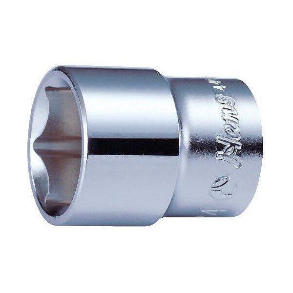 

Головка торцевая 3/4"DR 6-гр. 32мм HANS (6400M32)
