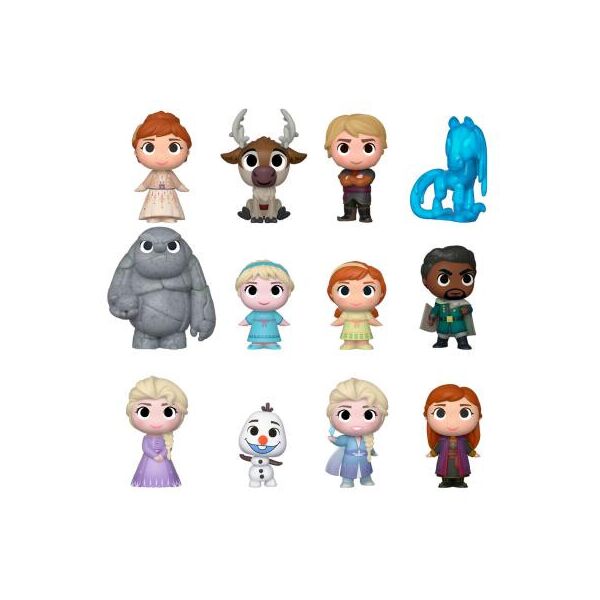 

Фигурка Funko Pop Mystery Minis - Холодное сердце 2 (40908)
