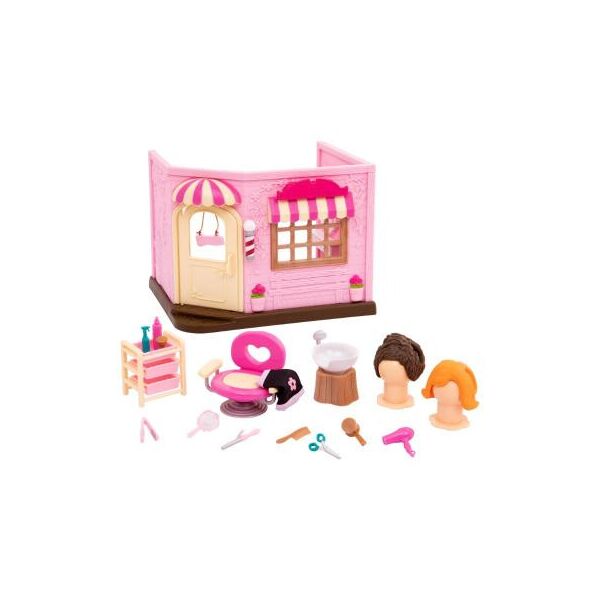 

Игровой набор Li'l Woodzeez Парикмахерская (WZ6626)
