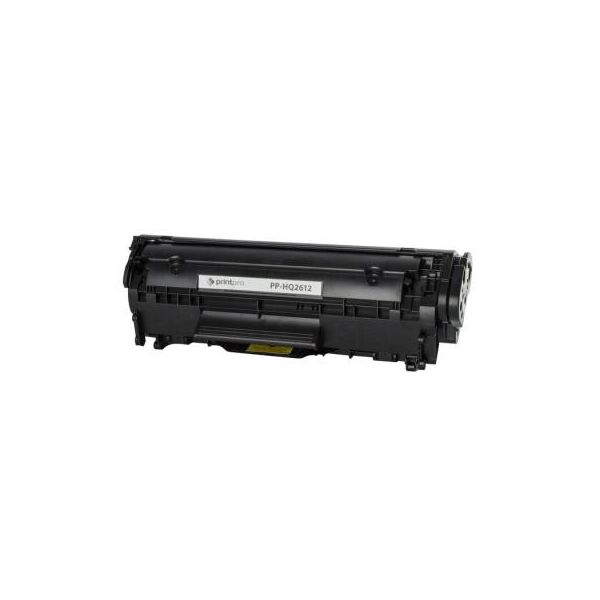 

Картридж PrintPro HP Q2612AF/Canon FX-10, LJ 1010 DUAL PACK (PP-HQ2612/FX10DP)