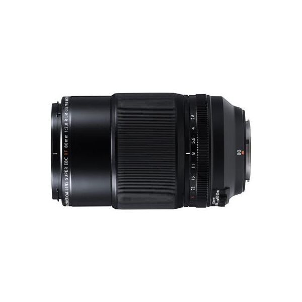 

Объектив Fujifilm XF 80mm F2.8 Macro R LM OIS WR (16559168)