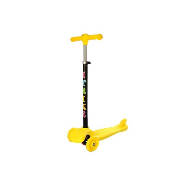 

Самокат iTrike Mini BB yellow (BB 3-026-L yellow)