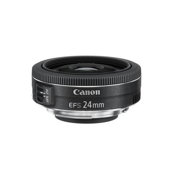 

Объектив Canon EF-S 24mm f/2.8 STM (9522B005)