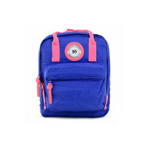 

Рюкзак школьный Yes ST-27 Midnight blue (555770)