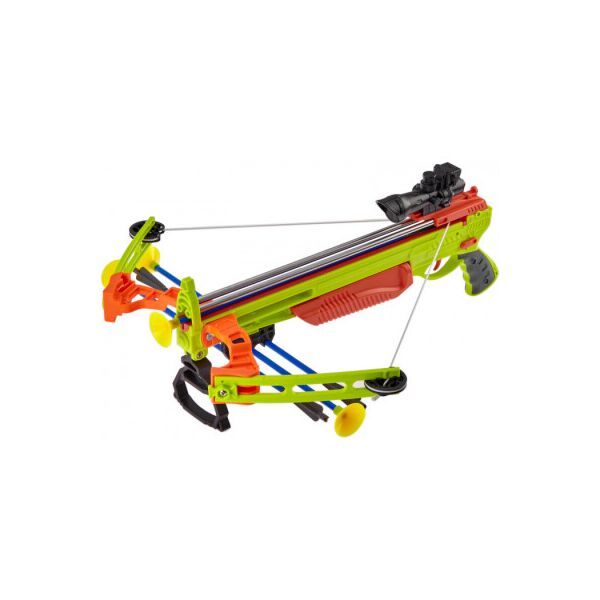 

Игрушечное оружие ZIPP Toys Арбалет Маленький рыцарь S (8908B2)