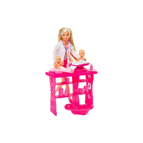 

Кукла Simba Штеффи - доктор (5732608)