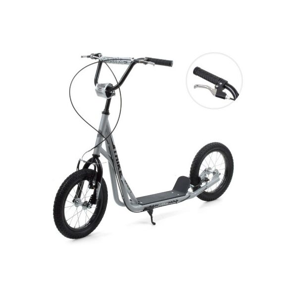 

Самокат iTrike SR 2-045-1-G grey