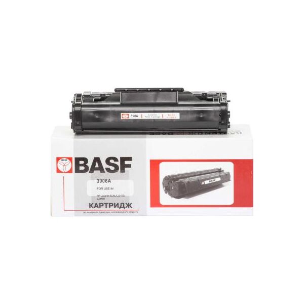 

Картридж BASF HP LJ 5L/6L/C3906A (KT-C3906A)