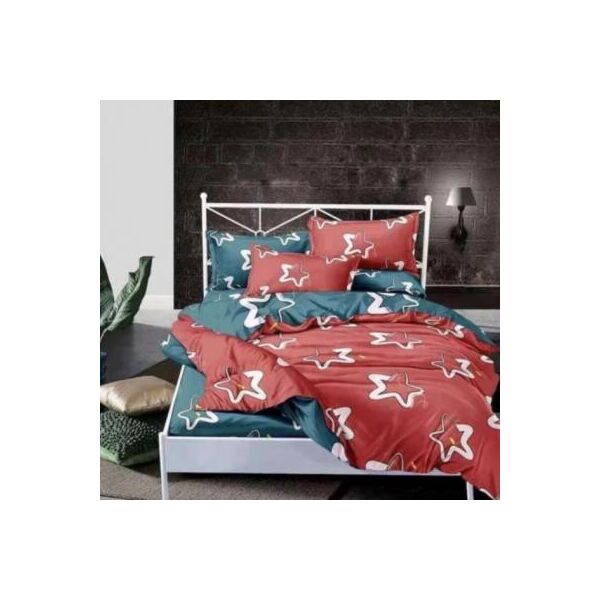 

Постельное белье MirSon Сатин 22-1100 Dalia 220х240 - King Size (2200001183148)