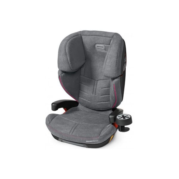 

Автокресло Espiro Omega FX New 08 GrayPink (5901750293856)