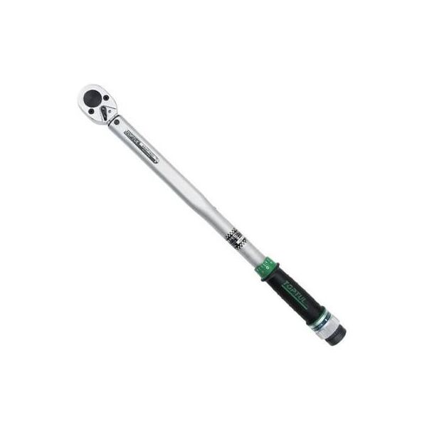 

Ключ Toptul динамометрический 3/8" 350mm 6-30Nm (ANAF1203)