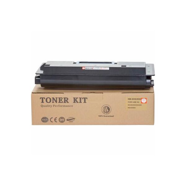 

Картридж BASF для Kyocera Mita KM-2530/3035/4035 аналог TK-2530/3025/4030 (KT-TK2530)