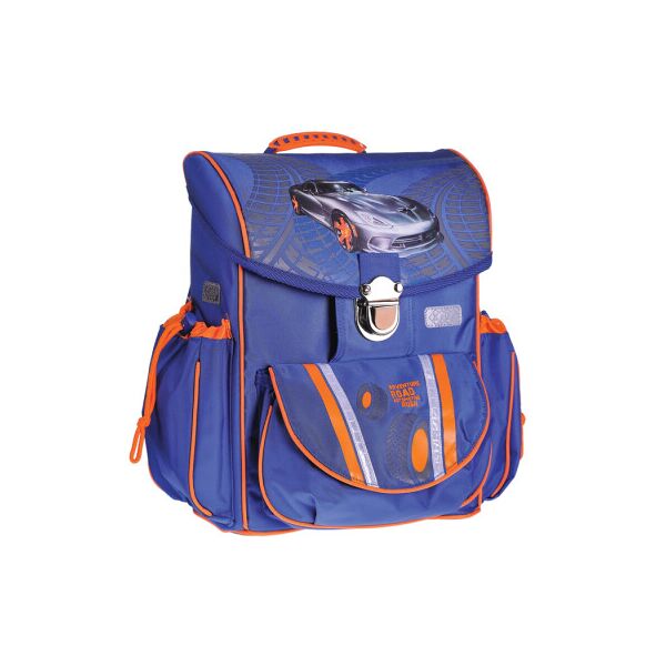 

Рюкзак школьный ZiBi Satchel Road (ZB15.0115RD)